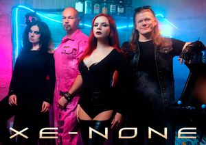 Постер Xe-NONE TechNoire